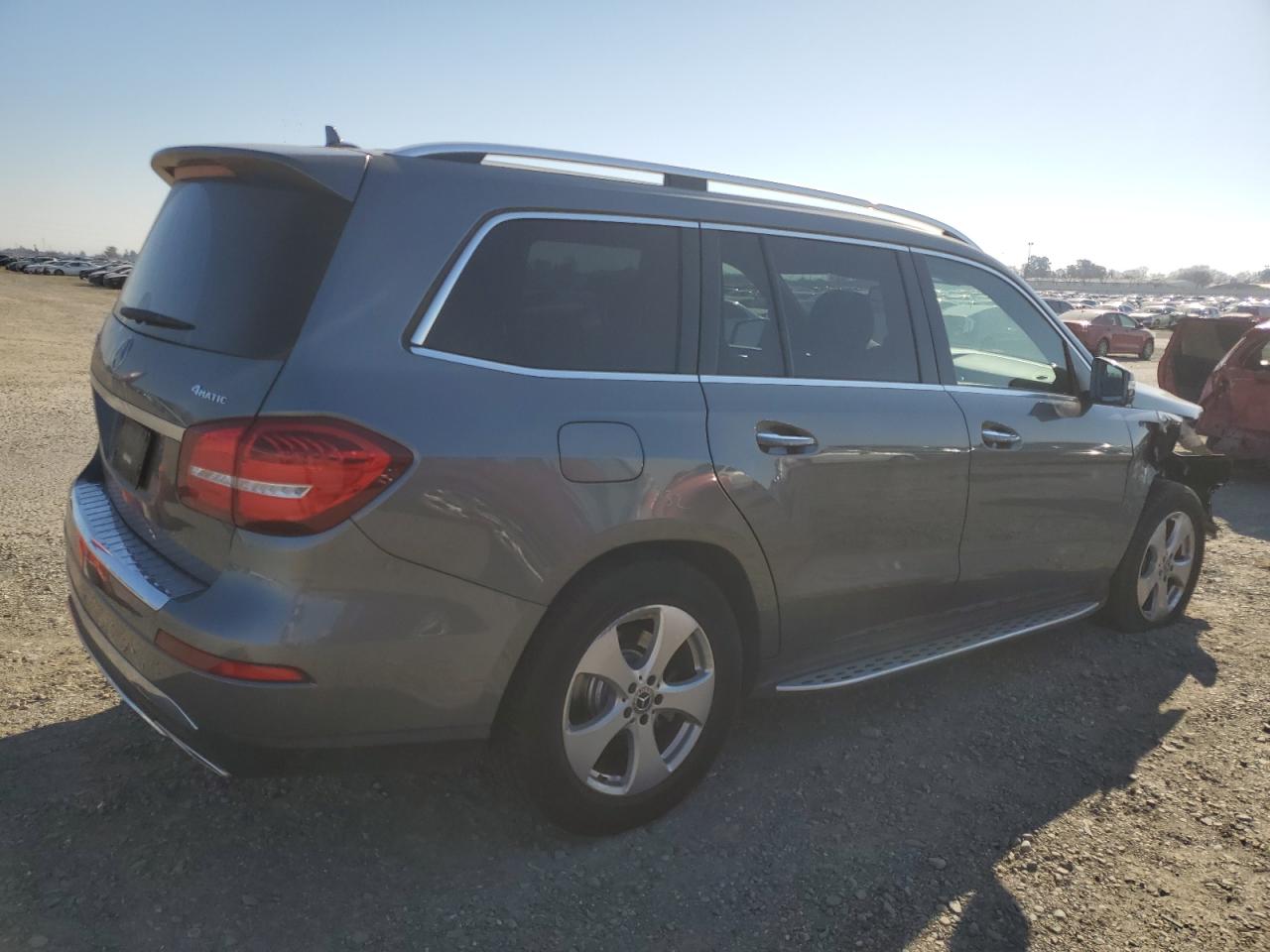 2017 Mercedes-Benz GLS-klasse - Image 3
