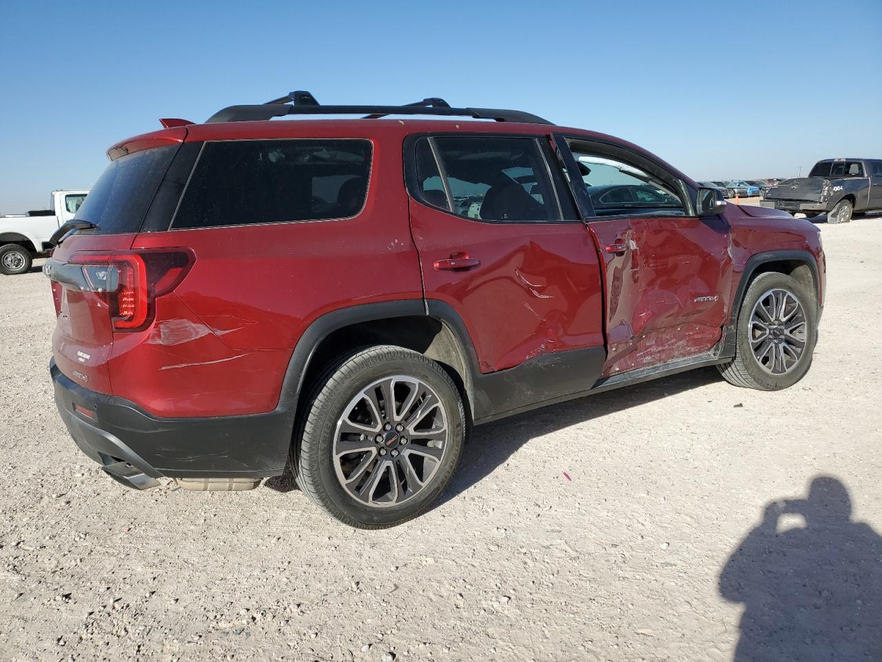 2020 GMC Acadia - Image 3