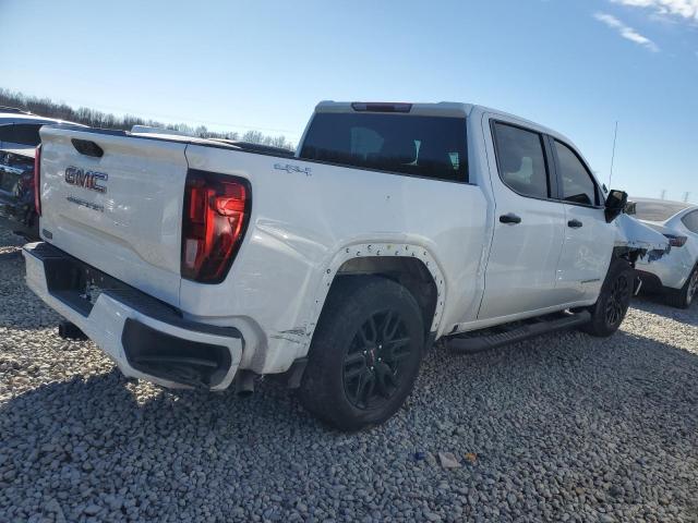  GMC SIERRA 2023 White