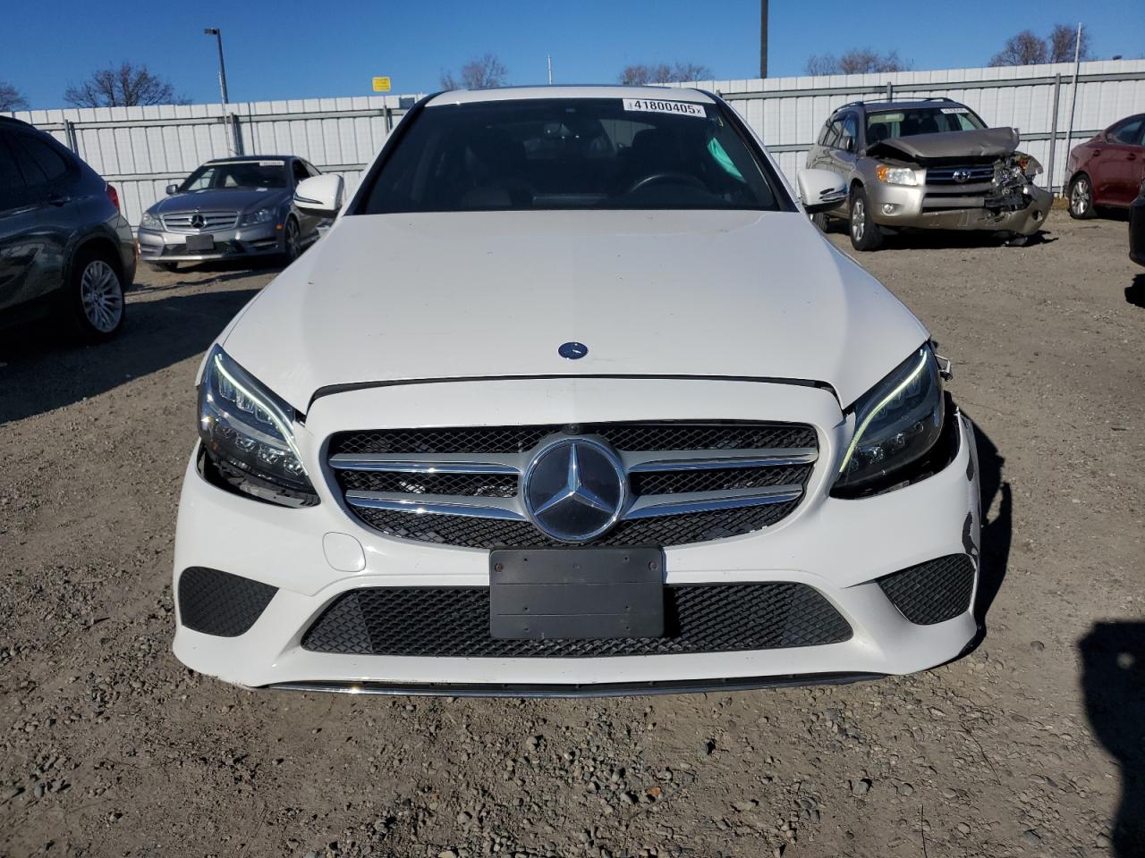 2019 Mercedes-Benz C-klasse - Image 5