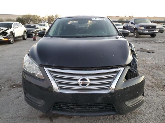  NISSAN SENTRA 2014 Черный