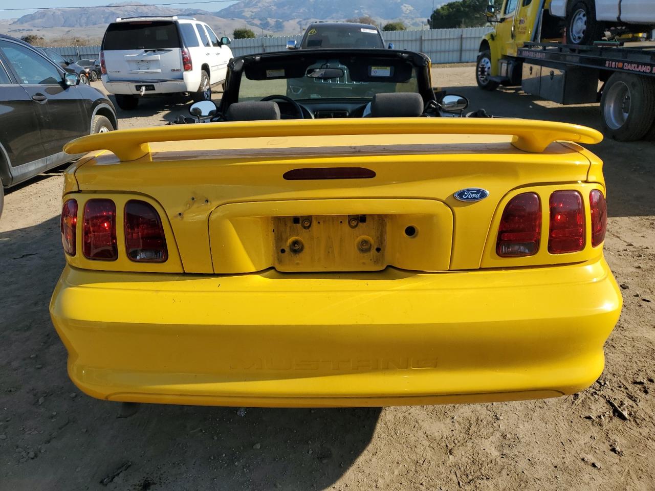 1998 Ford Mustang - Image 6