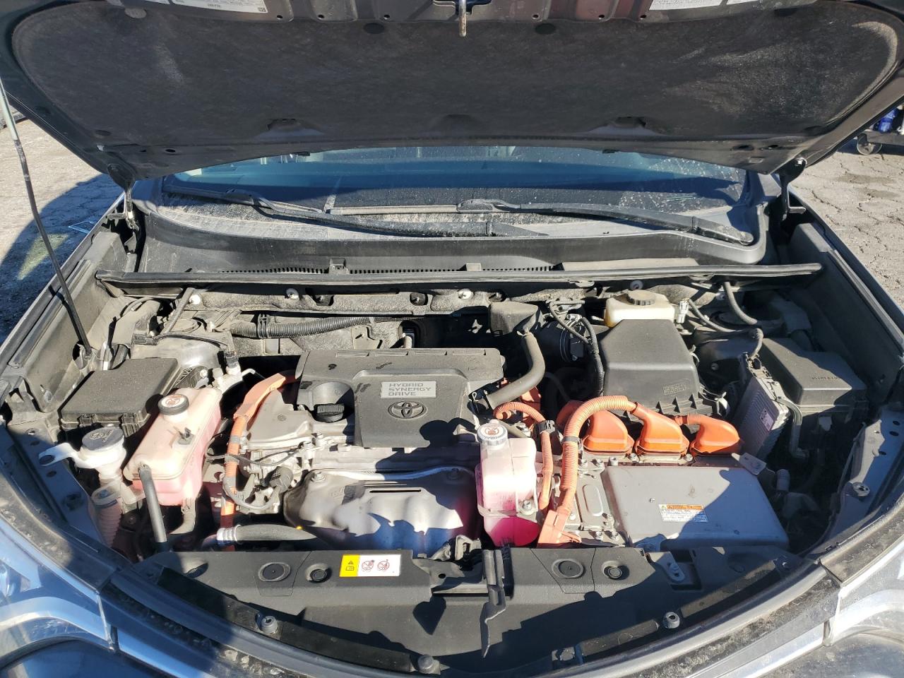 2016 Toyota RAV 4 - Image 12