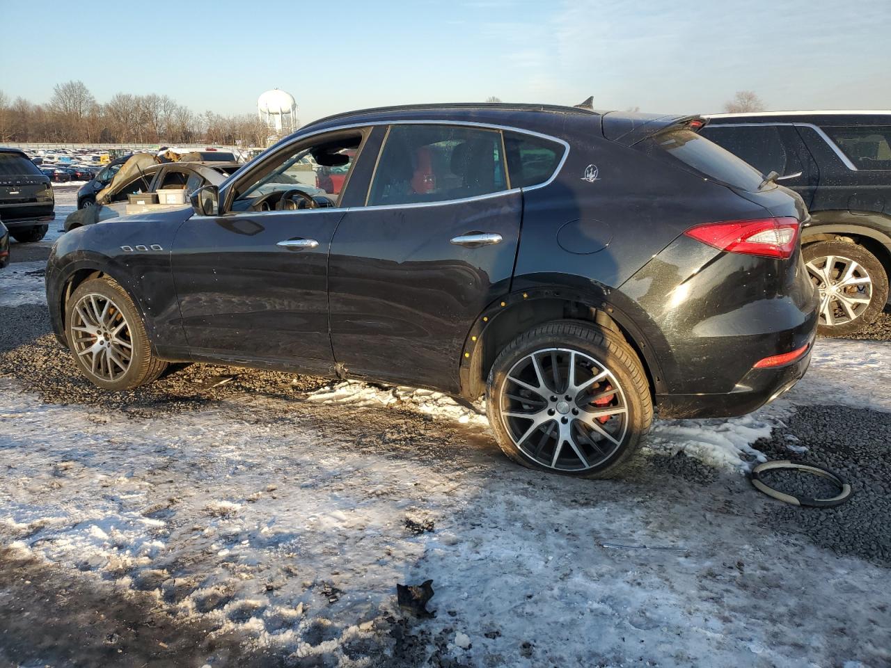 2017 Maserati Levante - Image 2