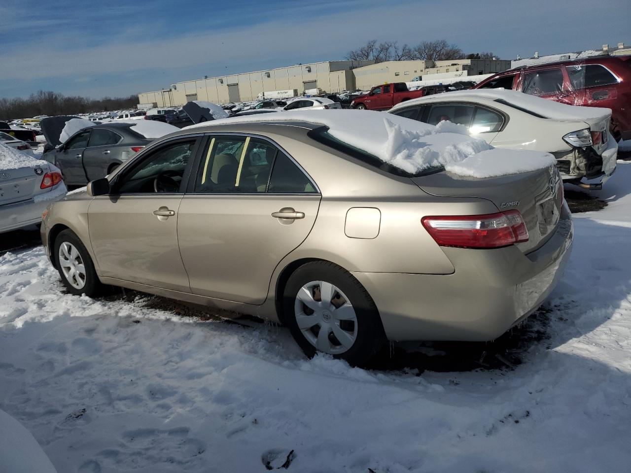 2008 Toyota Camry - Image 2