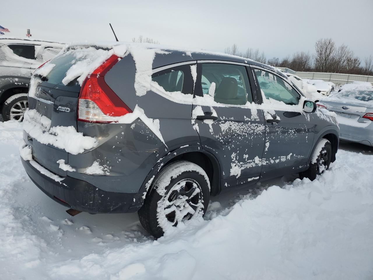 2014 Honda CR-V - Image 3