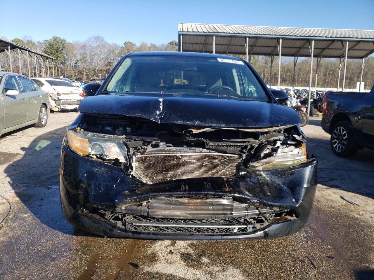 2015 Honda Odyssey - Image 5
