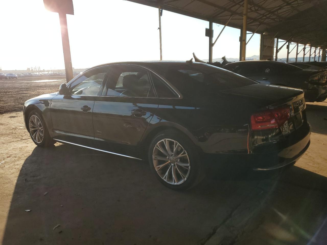 2014 Audi A8 - Image 2