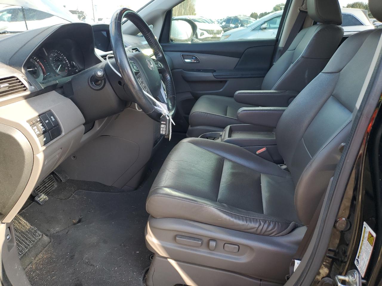 2014 Honda Odyssey - Image 7