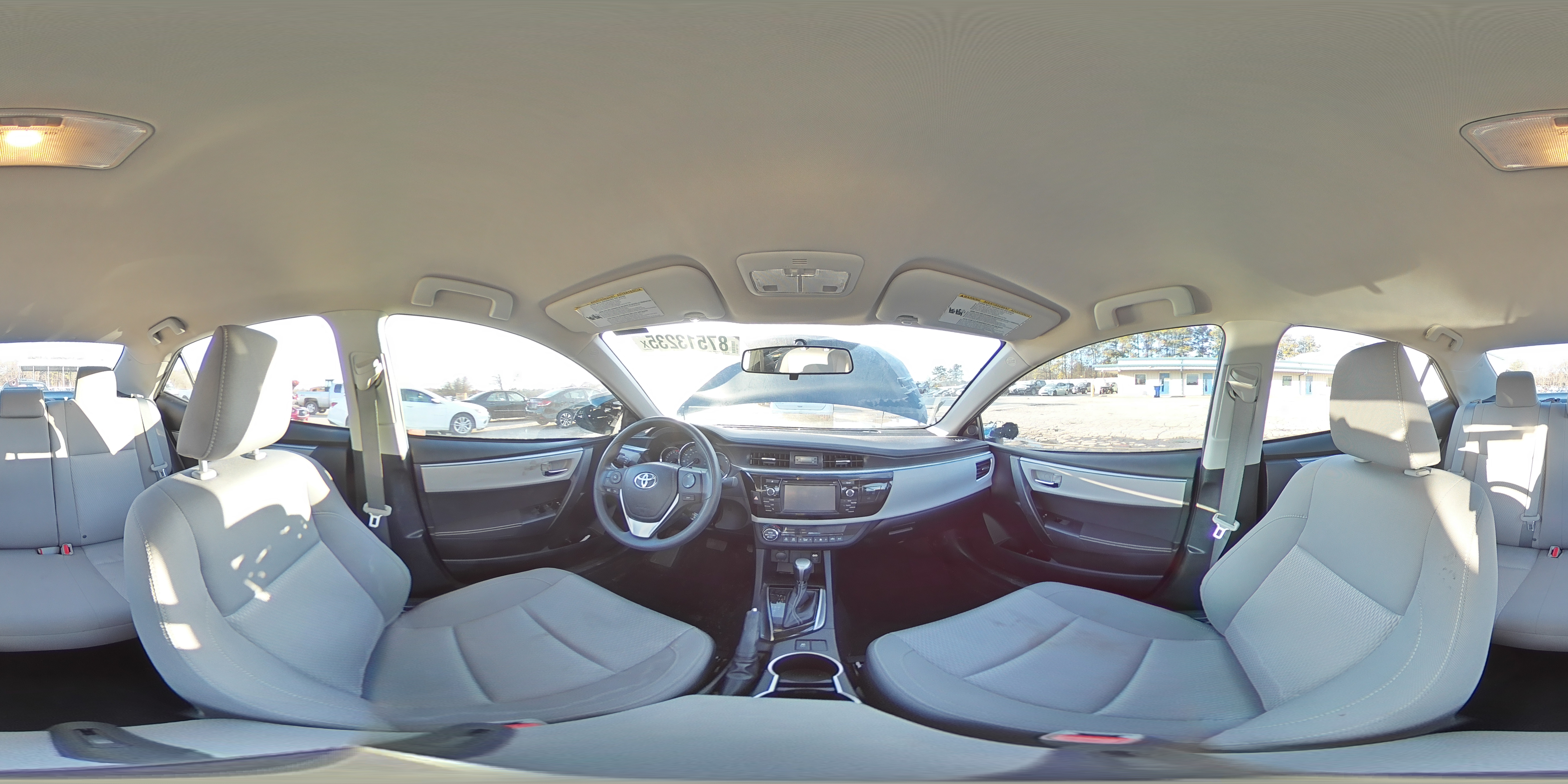 2014 Toyota Corolla - Image 14