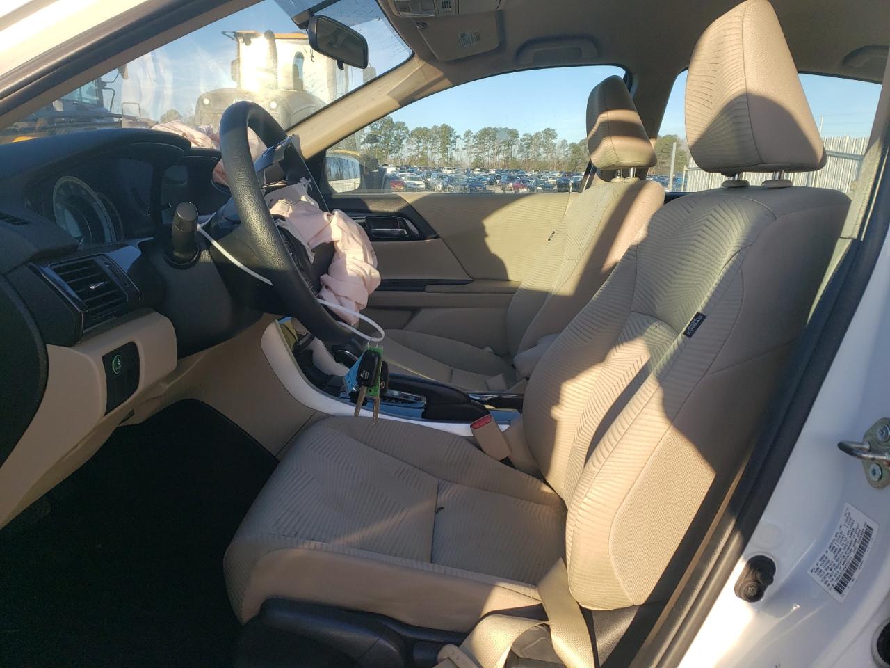 2017 Honda Accord - Image 7
