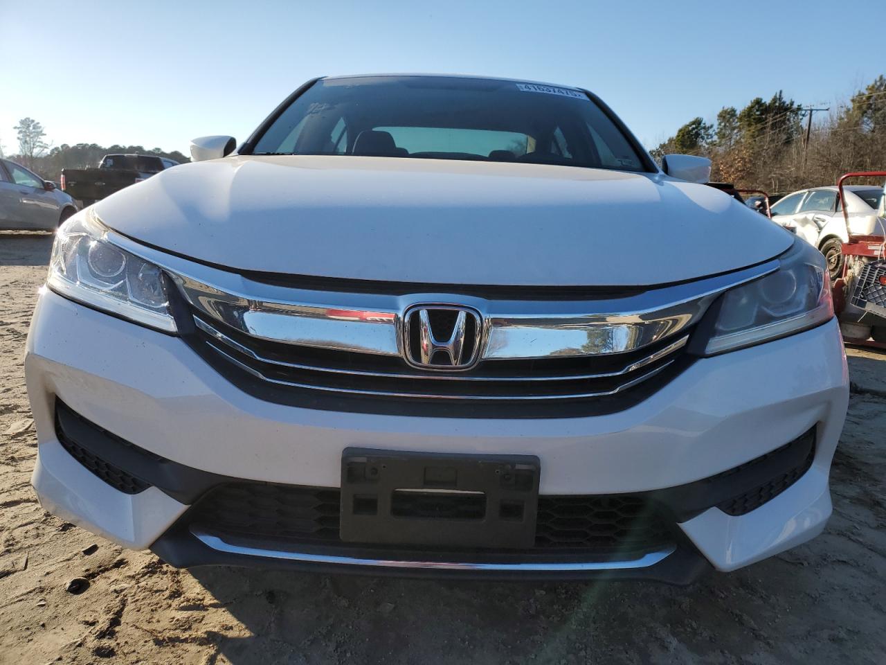 1HGCR2F33GA204605 HONDA ACCORD 2016