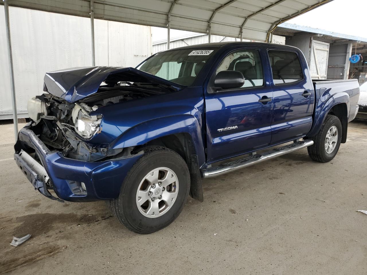 2015 Toyota Tacoma - Image 1