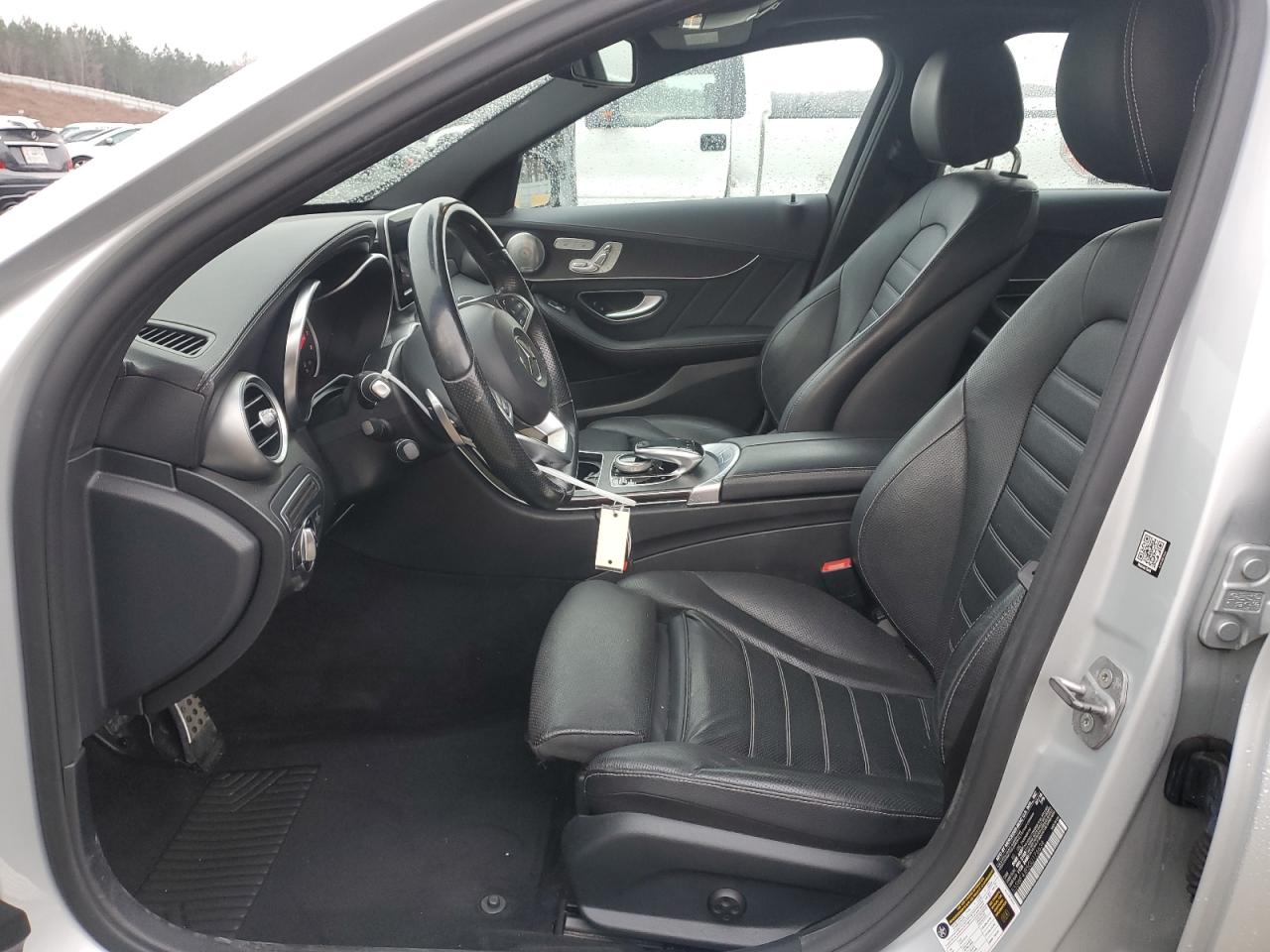 2016 Mercedes-Benz C-klasse - Image 7