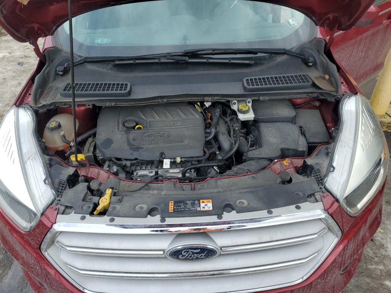 2018 Ford Escape - Image 12