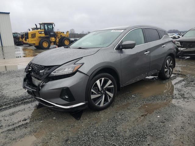 2022 Nissan Murano Sl na sprzedaż w Lumberton, NC - Front End