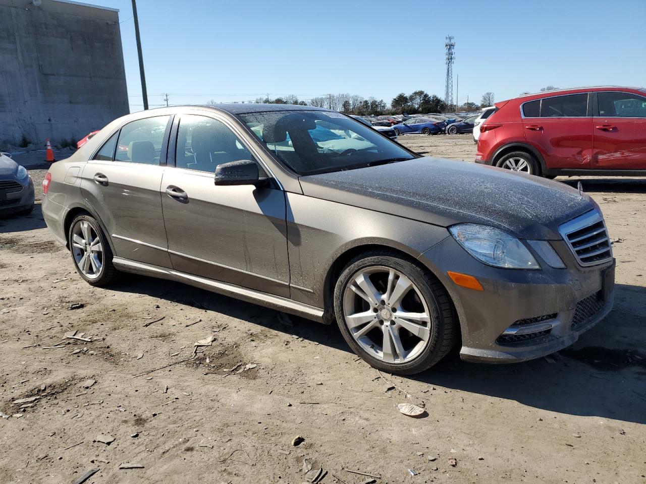 2013 Mercedes-Benz E-klasse - Image 4