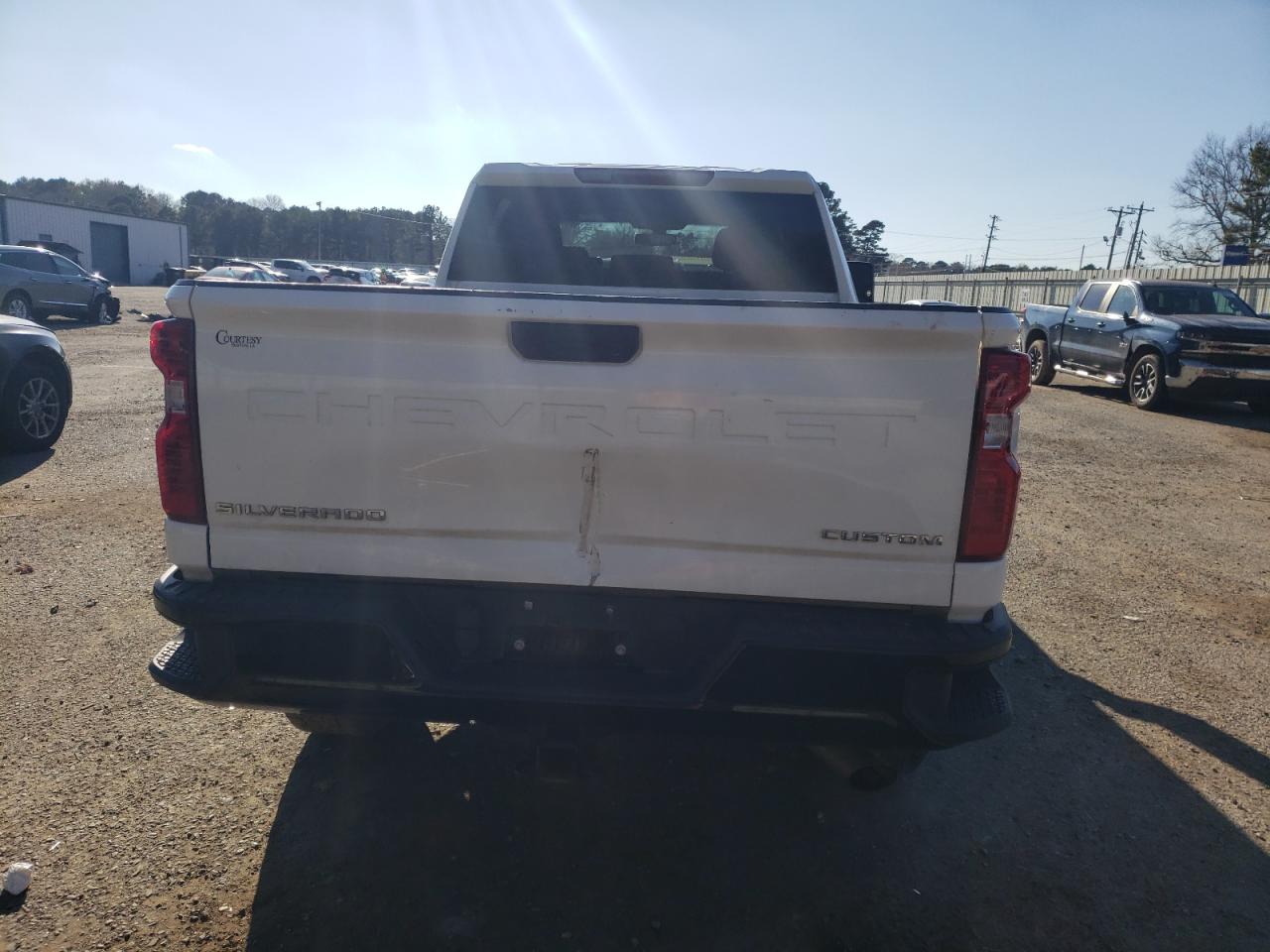 2023 Chevrolet Silverado - Image 6