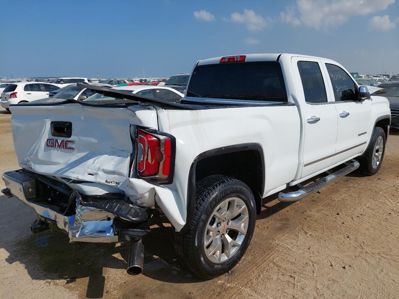 1GTV29EC0GZ144757 - 2016 Gmc Sierra - #43298035
