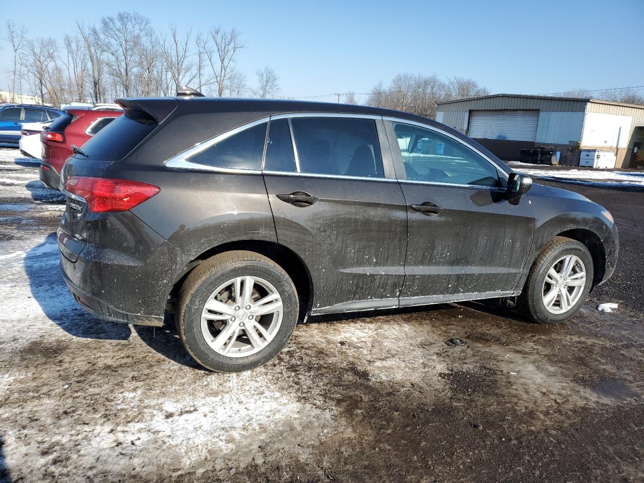 2015 Acura RDX - Image 3
