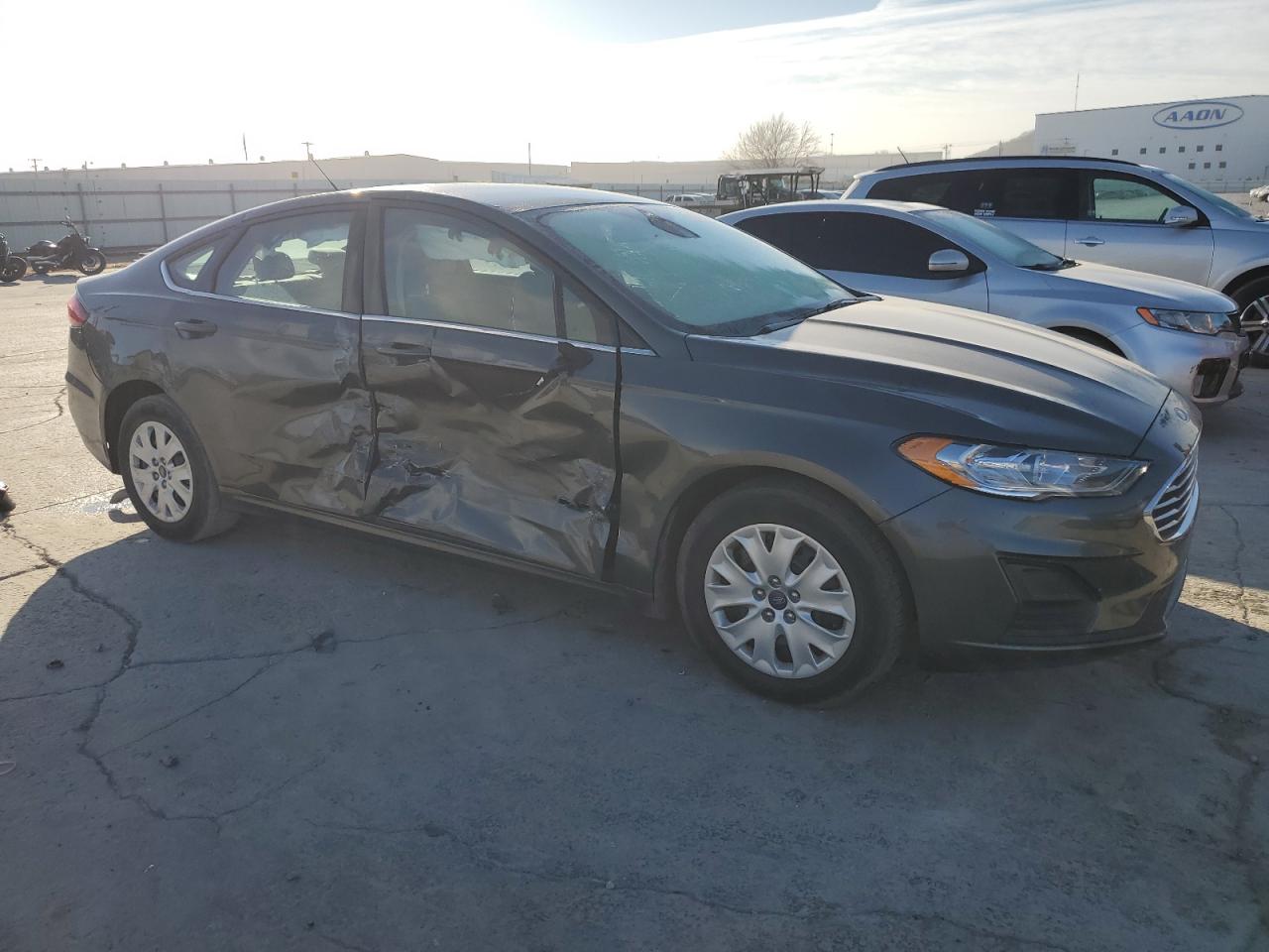 2019 Ford Fusion - Image 4