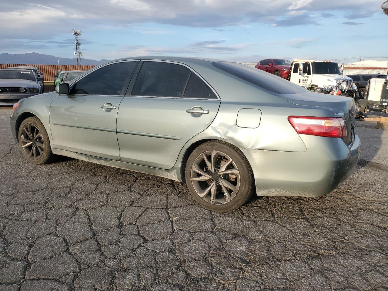 2007 Toyota Camry - Image 2