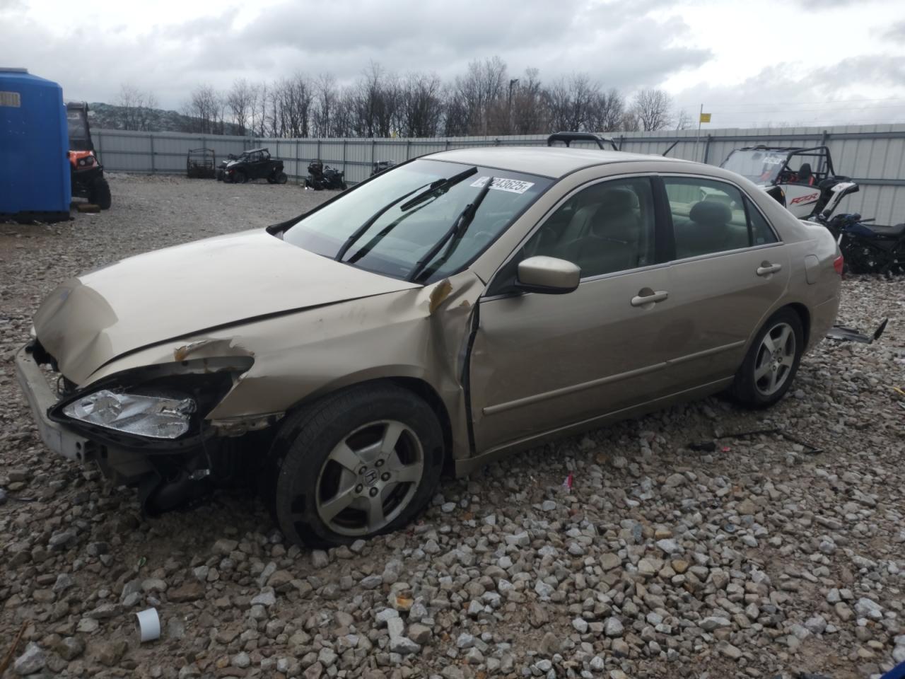 2005 Honda Accord - Image 1