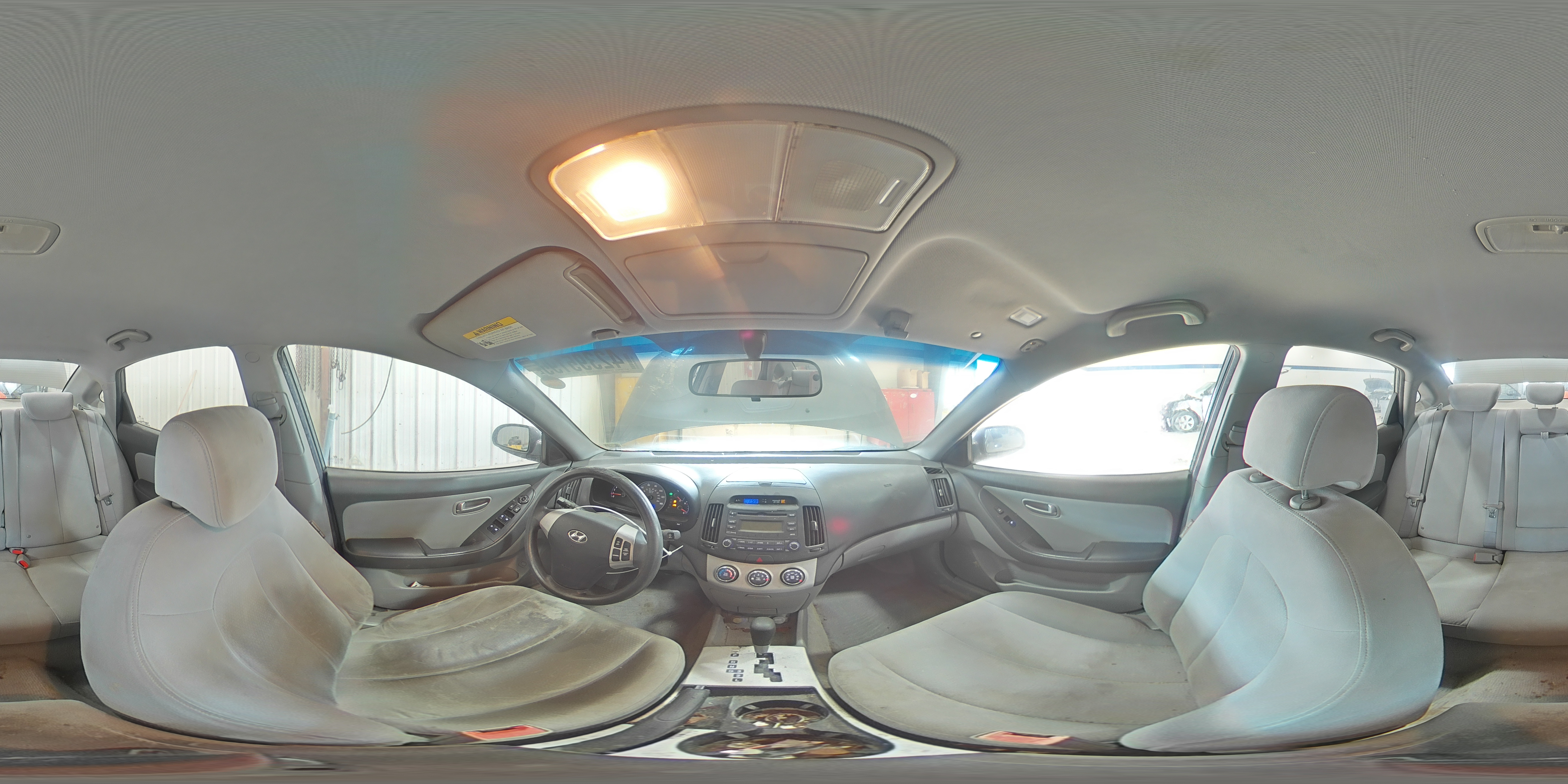 2007 Hyundai Elantra - Image 12