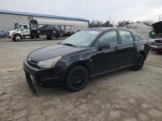 2010 Ford Focus Ses