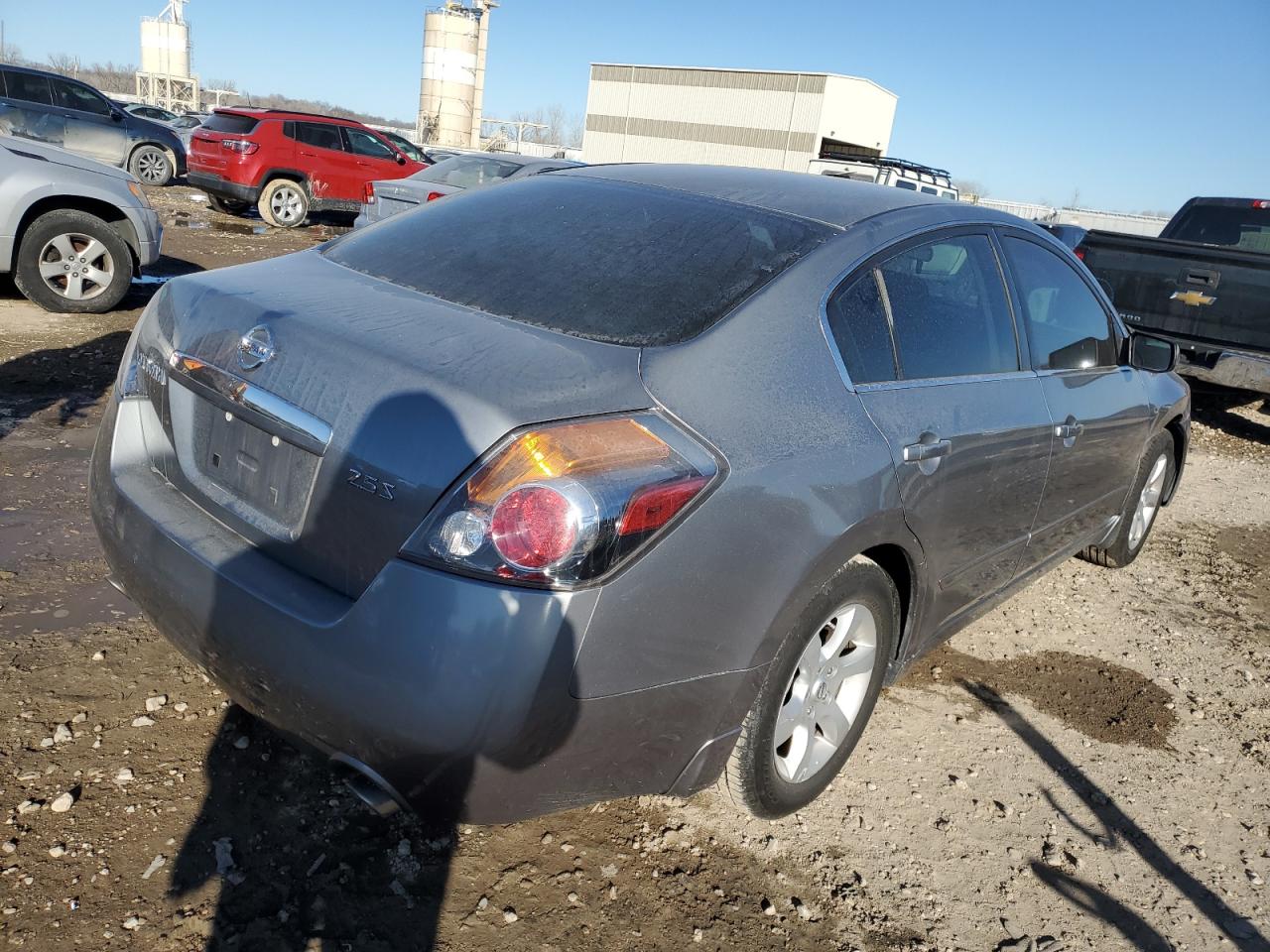 2007 Nissan Altima - Image 3