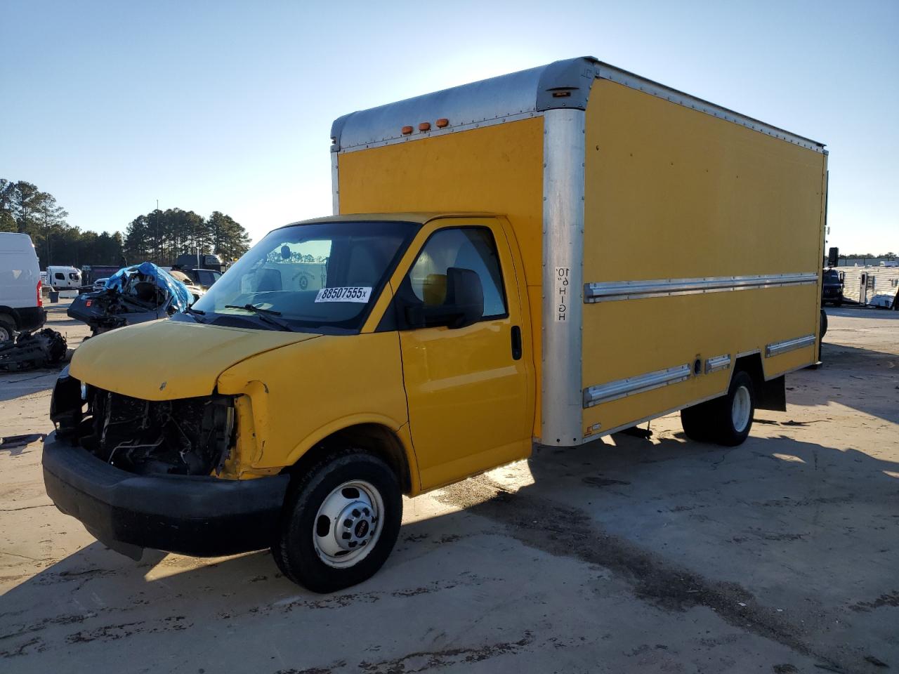 2011 GMC Savana - Image 1