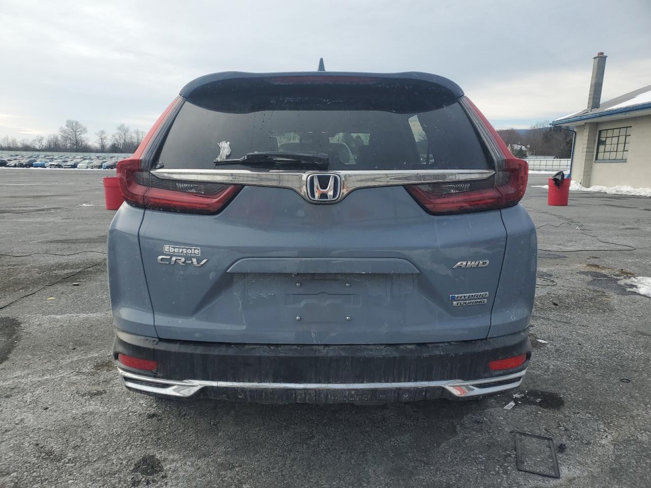 2020 Honda CR-V - Image 6