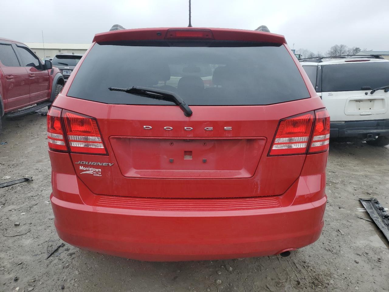 2018 Dodge Journey - Image 6