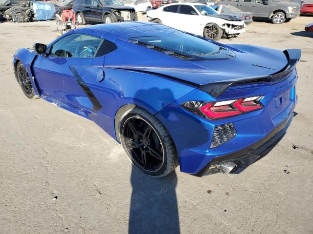 2023 CHEVROLET CORVETTE STINGRAY 1LT