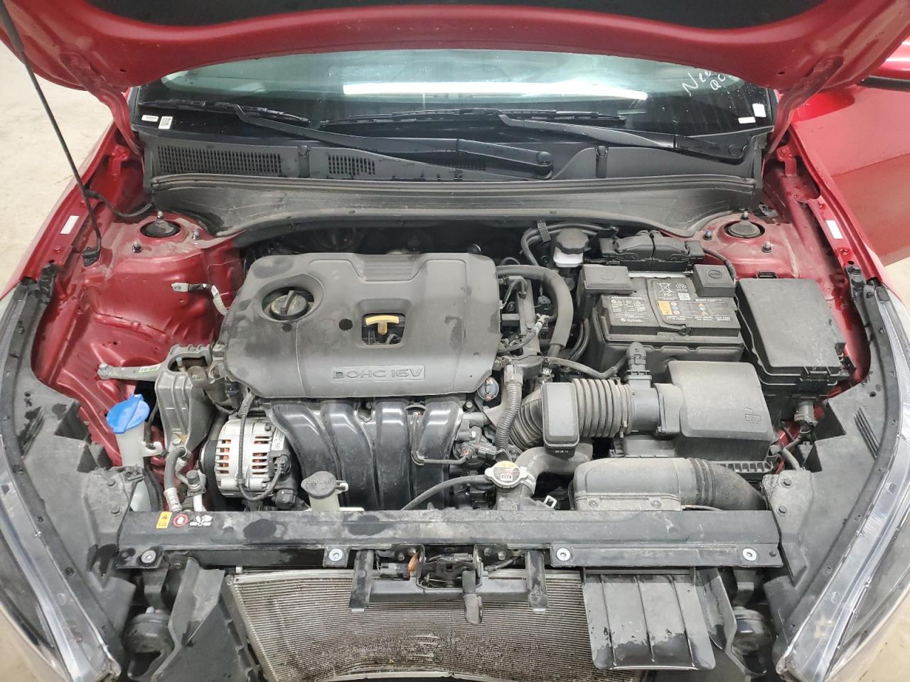 2023 Kia Forte - Image 11