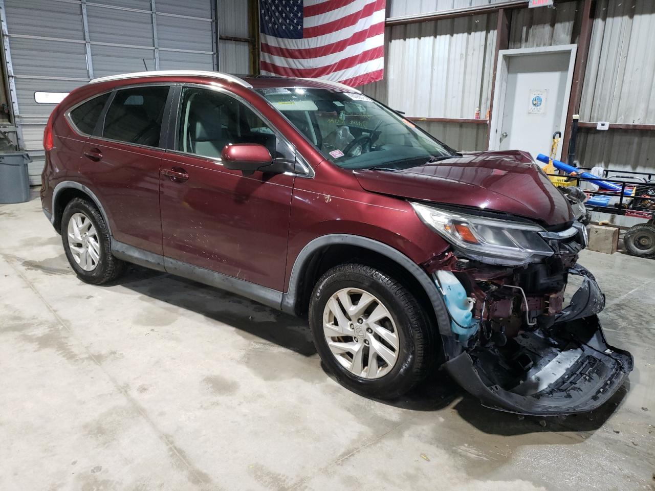 2016 Honda CR-V - Image 4