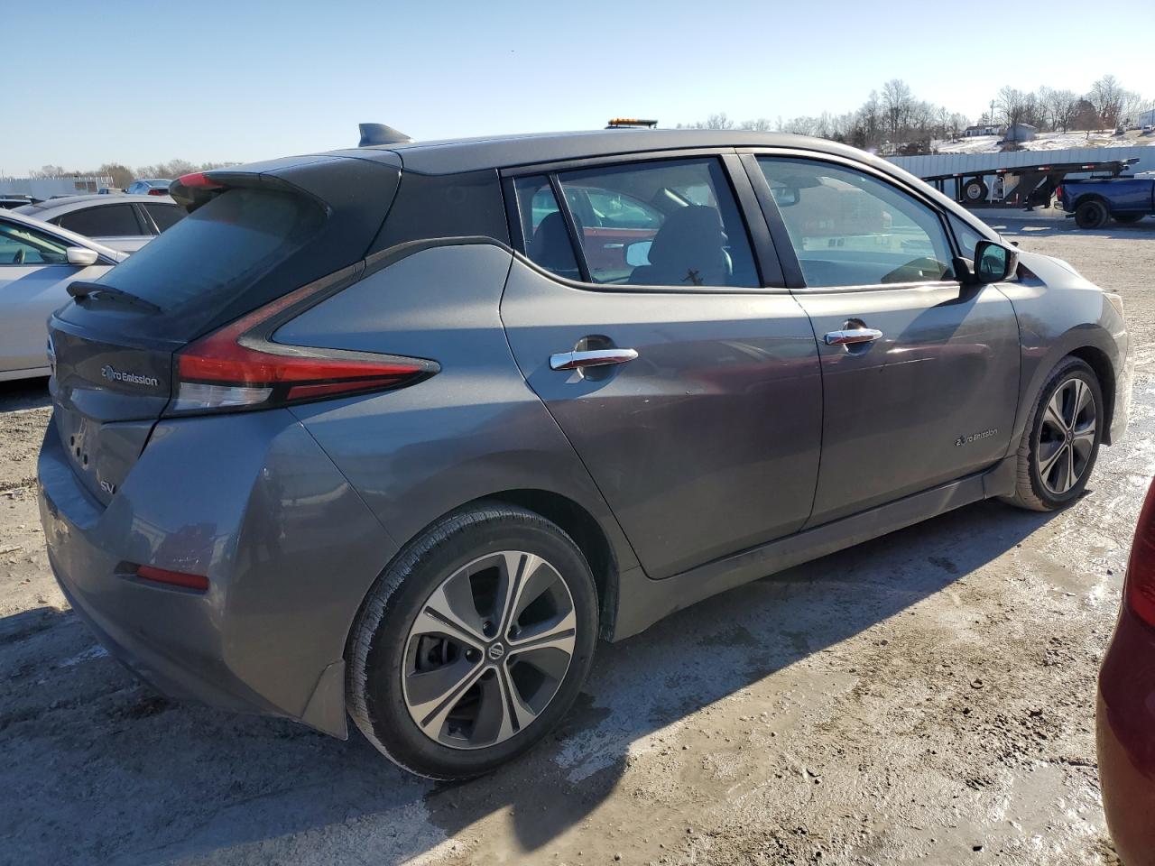 2018 Nissan Leaf - Image 3