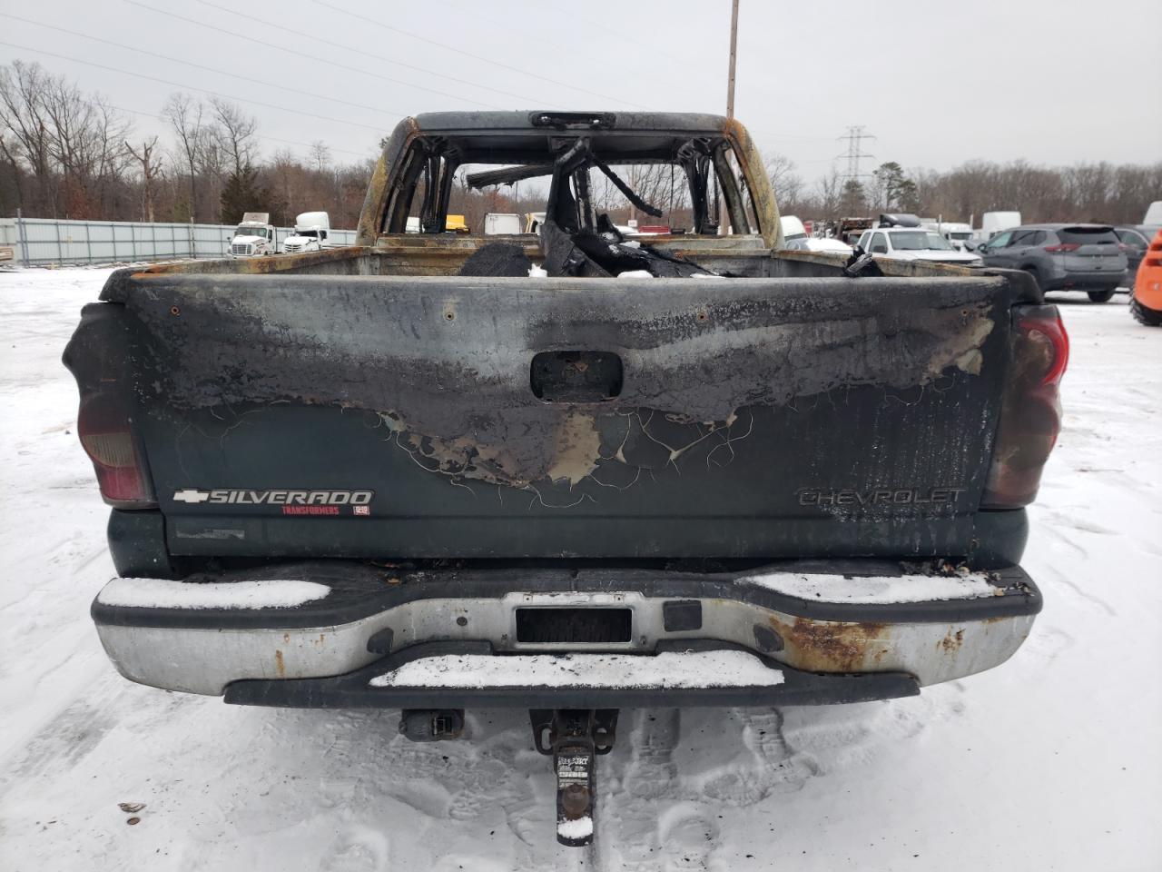 2004 Chevrolet Silverado - Image 6