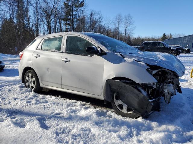 2009 TOYOTA COROLLA MATRIX   