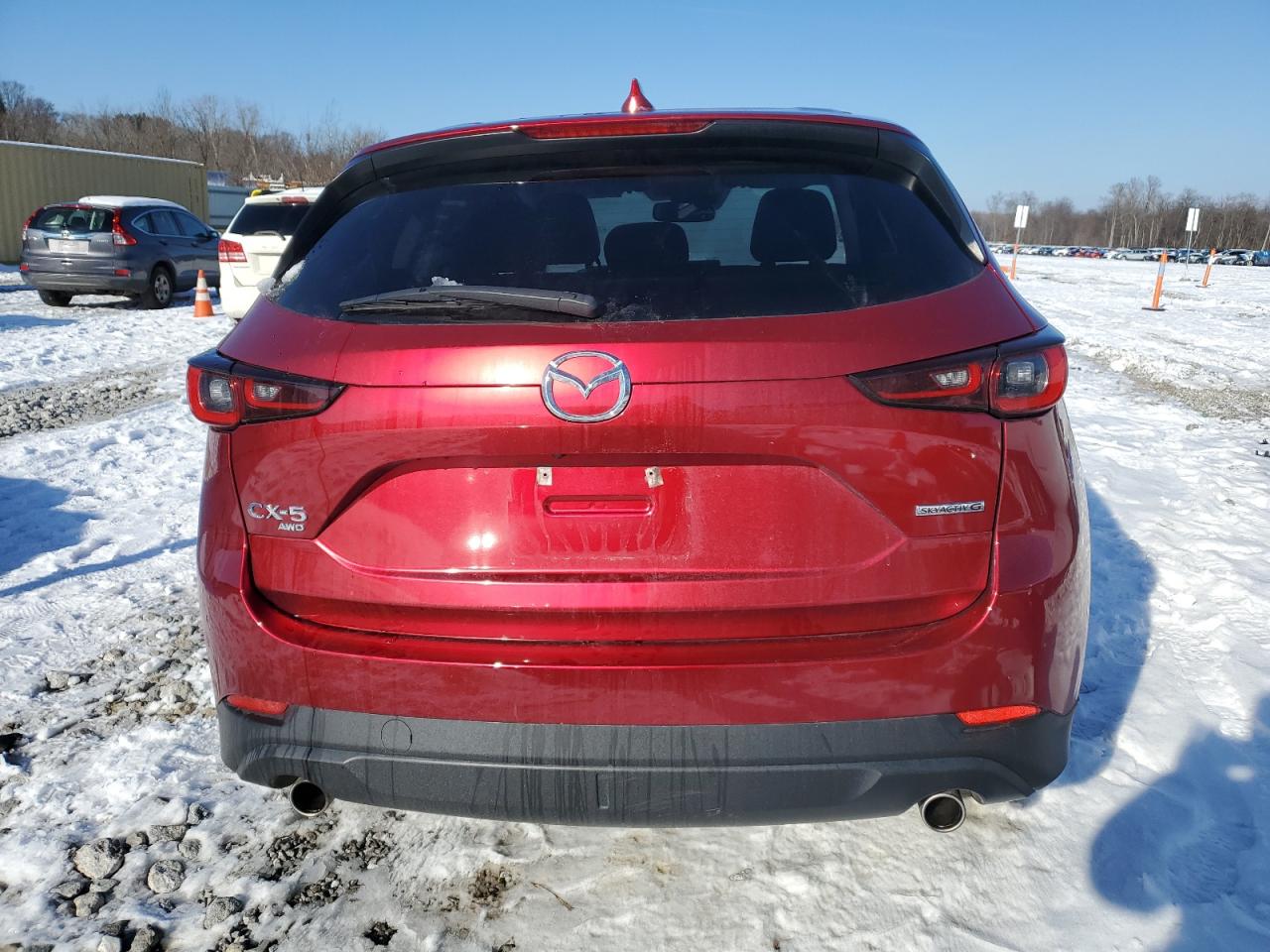 2022 Mazda CX-5 - Image 6