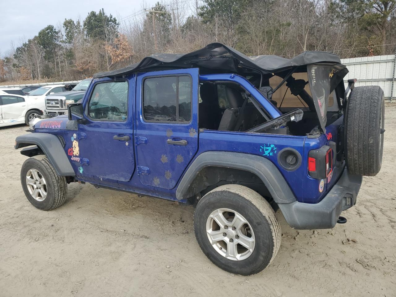 2019 Jeep Wrangler - Image 2