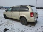 2010 Chrysler Town & Country Touring Plus de vânzare în Woodhaven, MI - Side