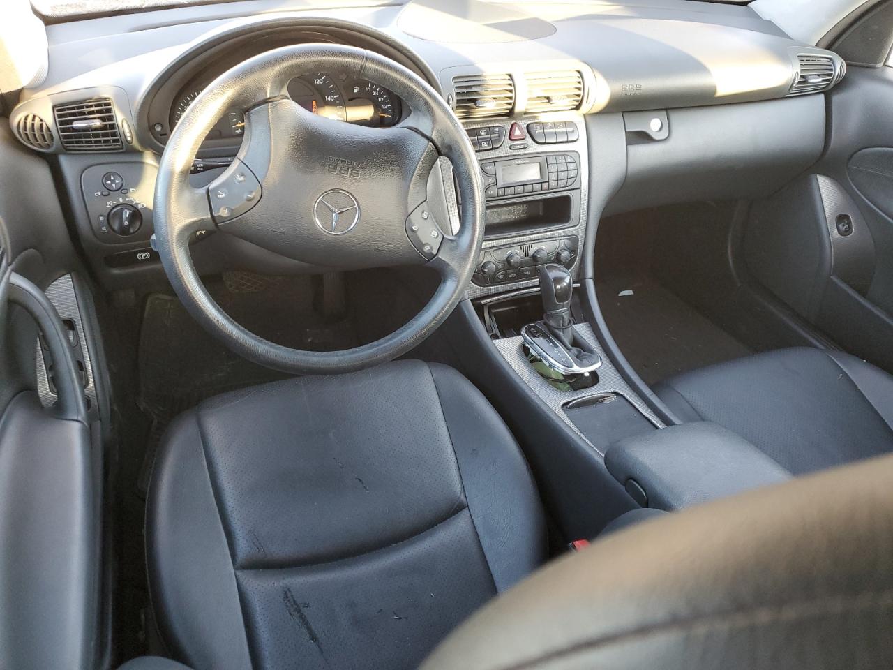 2004 Mercedes-Benz C-klasse - Image 8
