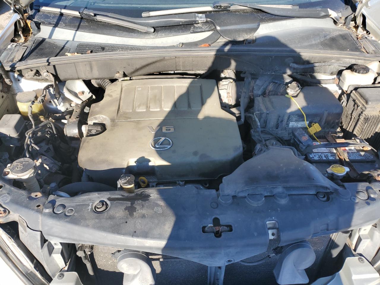 2008 Lexus RX - Image 12