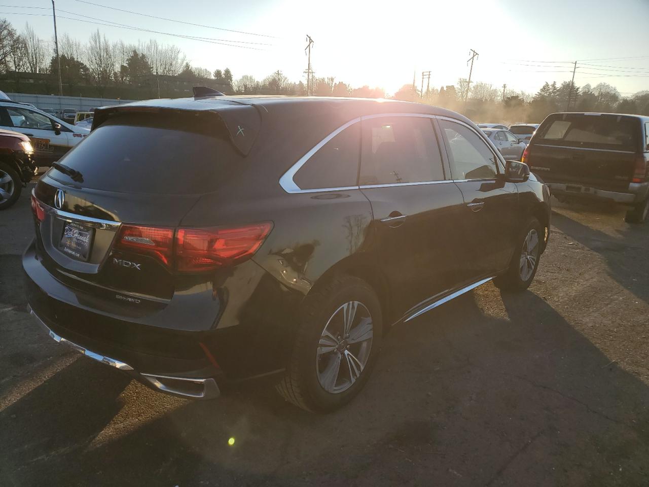 2019 Acura MDX - Image 3