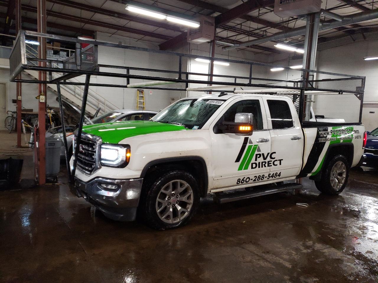 2017 GMC Sierra - Image 1