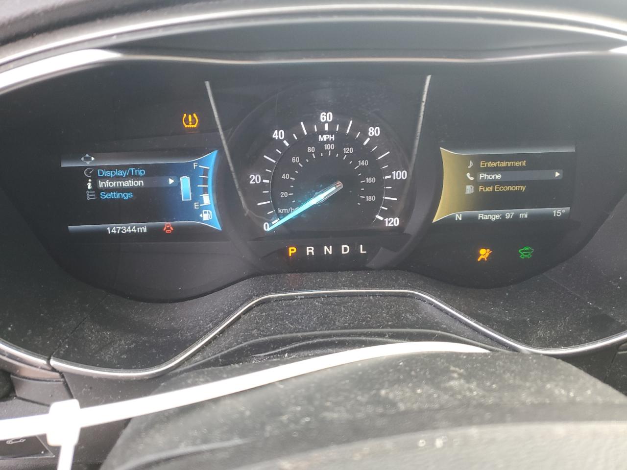 2018 Ford Fusion - Image 9