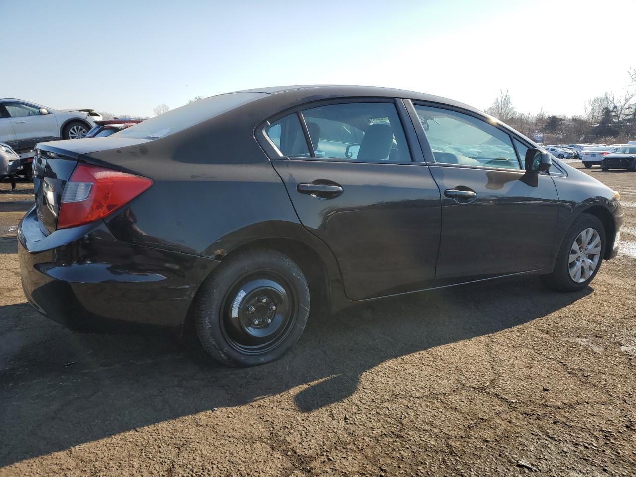 2012 Honda Civic - Image 3