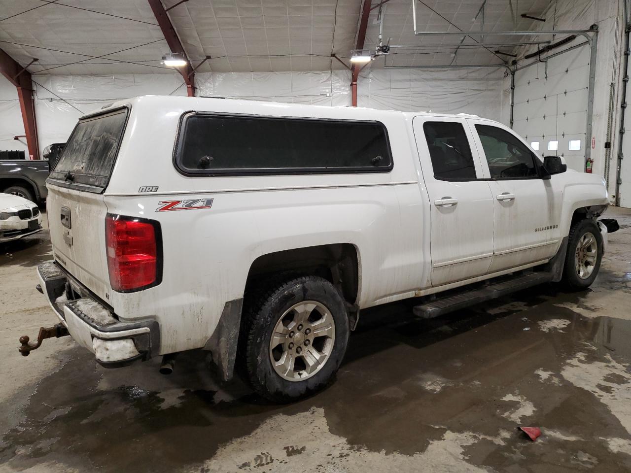 2018 Chevrolet Silverado - Image 3