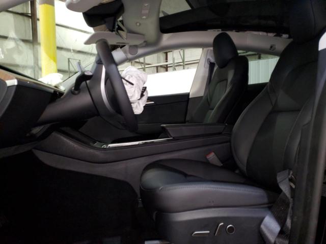  TESLA MODEL Y 2025 Чорний